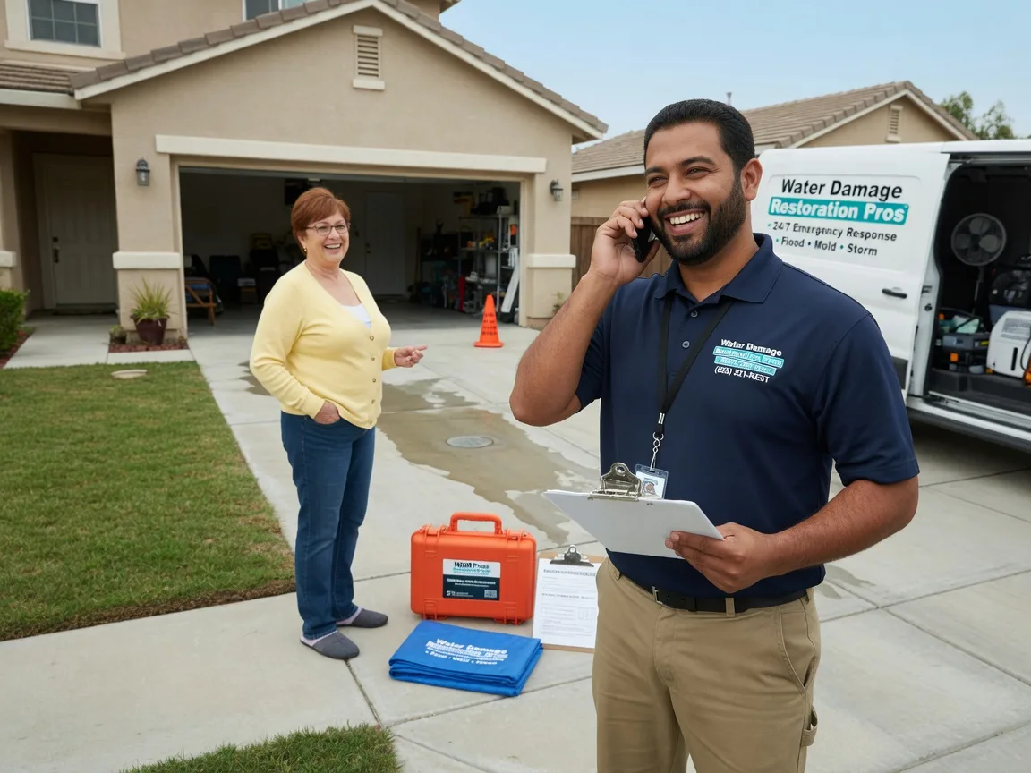 Water Damage Restoration Punxsutawney, PA FAQs